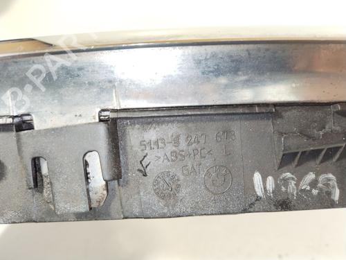 Grill BMW X5 (E53) 3.0 d | BP38619990C40 - Image 12