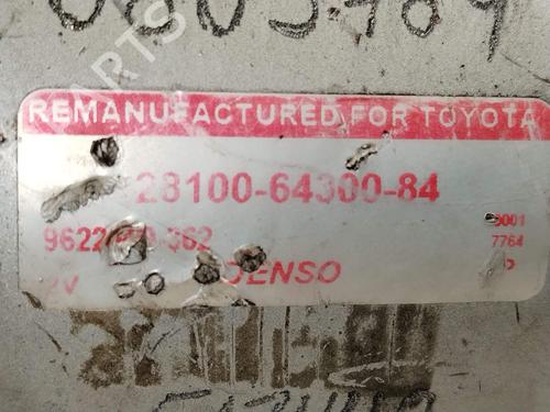 Starter TOYOTA RAV 4 II (_A2_) 2.0 D 4WD (CLA20_, CLA21_, CLA20R, CLA21R) | BP38481970M8 - Image 5
