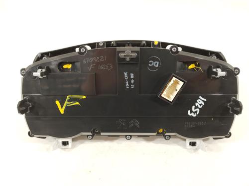 Instrument cluster CITROËN C3 III (SX) 1.2 THP 110 (SXHNPS, SXHNZT, SXHNZ6) | BP32414434C47