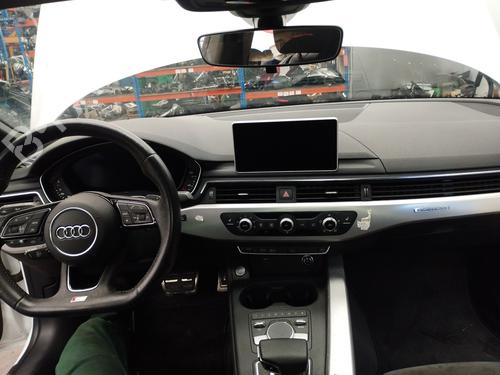 Kollisonspute sett AUDI A5 Sportback (F5A, F5F) 3.0 TDI quattro (218 hp) 23259756
