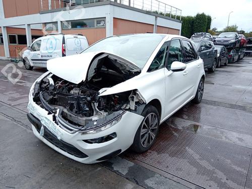 Hanskerom CITROËN C4 SPACETOURER (3D_) 1.6 BlueHDi 100 | BP36032576C95 - Image 7