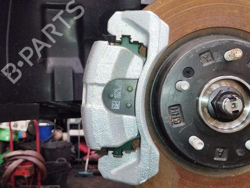 Used Left front brake caliper Left front brake caliper HYUNDAI KONA (OS, OSE, OSI) 1.0 T-GDi Hybrid 48V (120 hp) 40064674 40064674
