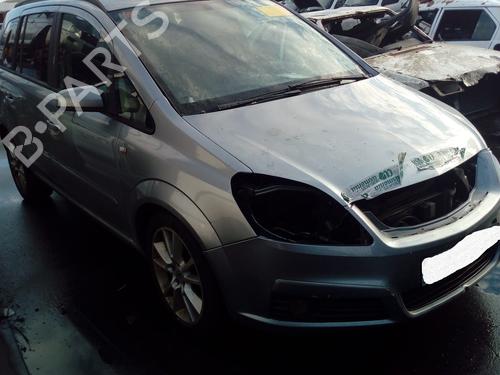 Hood OPEL ZAFIRA / ZAFIRA FAMILY B (A05)  | BP10696930C1 