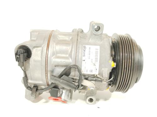 Used AC compressor AC compressor MERCEDES-BENZ B-CLASS Sports Tourer (W247) B 200 d (247.012) (150 hp) 33038395 33038395