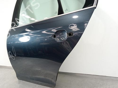 Left rear door VW JETTA III (1K2)  | BP1838988C4 
