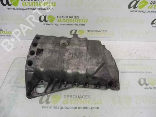 Used Oil sump Oil sump RENAULT LAGUNA II (BG0/1_) [2001-2007] 14302519 14302519