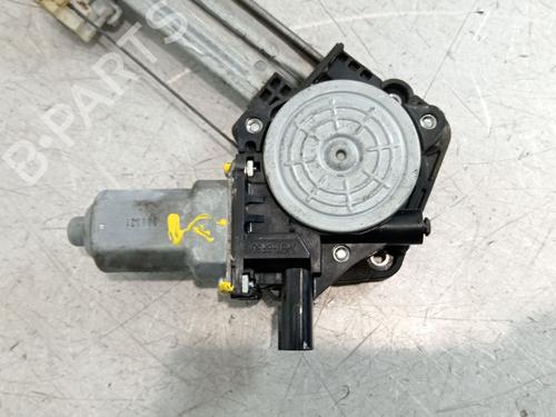 Rear left window mechanism HONDA CR-V III (RE_) 2.2 i-CTDi 4WD (RE6) | BP30733711C24 