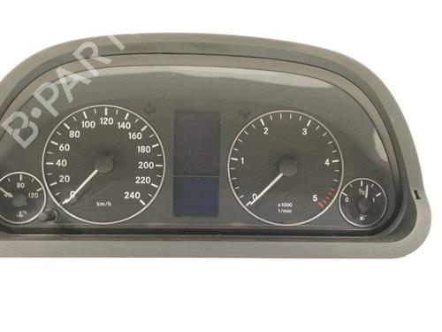 instrument-cluster-mercedes-benz-a-class-w169-2004-2005-2006-2007-2008-2009-2010-2011-2012-36812416 main image