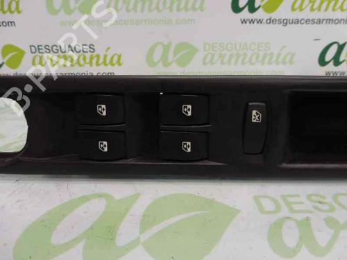 Left front window switch RENAULT ESPACE IV (JK0/1_) | BP1845811I27 - Image 3