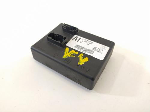 Used Electronic module OPEL MERIVA B MPV (S10) [2010-2017]  9496559