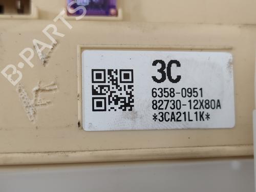 Fuse box TOYOTA AURIS (_E18_)  | BP9050321E1 