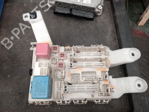 Used Fuse box Fuse box TOYOTA AURIS (_E15_) 1.4 D-4D (NDE150_, NDE150R) (90 hp) 33794621 33794621