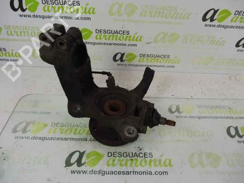 Right front steering knuckle VW TRANSPORTER T5 Van (7HA, 7HH, 7EA, 7EH) | BP2346084M26 - Image 2