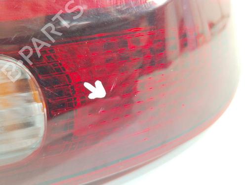 Right taillight CITROËN C3 III (SX) | BP19022683C35 - Image 4