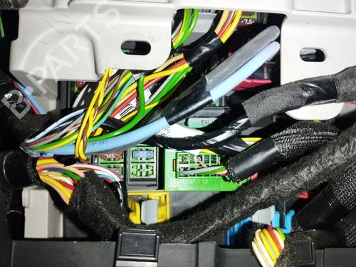 Used Fuse box PEUGEOT 508 I (8D_) [2010-2018]  29333329