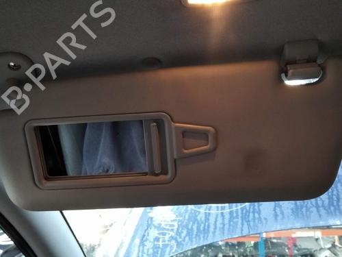 Left sun visor HYUNDAI i30 (FD) | BP19303825I1 - Image 2