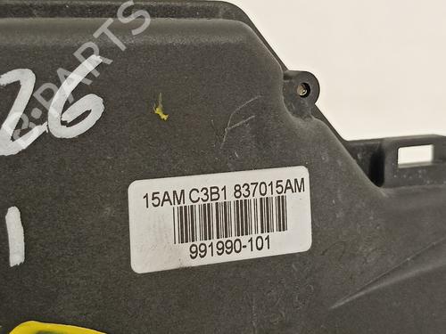 Front left lock VW POLO (9N_, 9A_)  | BP18723726C98 
