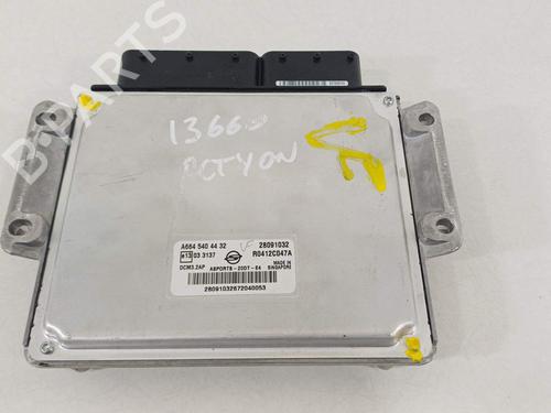 engine-control-unit-ecu-ssangyong-actyon-i-2005-26562700 main image