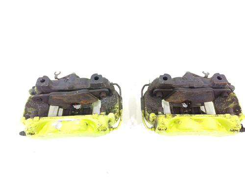Right front brake caliper PORSCHE PANAMERA (970) 3.0 D | BP24664669M104 - Image 4