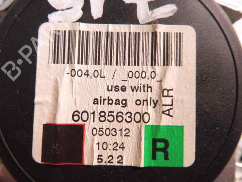Front right seatbelt MINI MINI (R50, R53) Cooper | BP8719652I25 