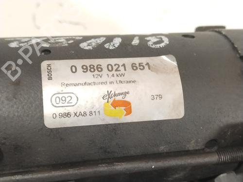 Starter PEUGEOT BIPPER (AA_) 1.4 HDi | BP31888488M8 - Image 4