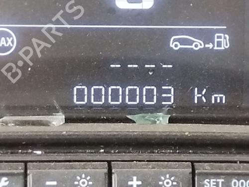 Instrument cluster CITROËN C3 III (SX) 1.5 BlueHDi 100 (SXYHYP, SXYHTU) | BP29118616C47 