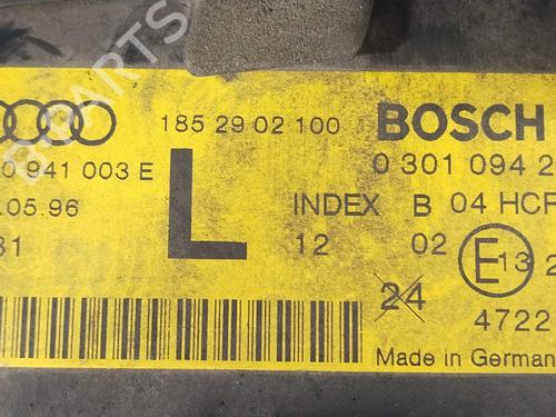 Left headlight AUDI A4 B5 (8D2) 1.8 T | BP32725723C28 - Image 5