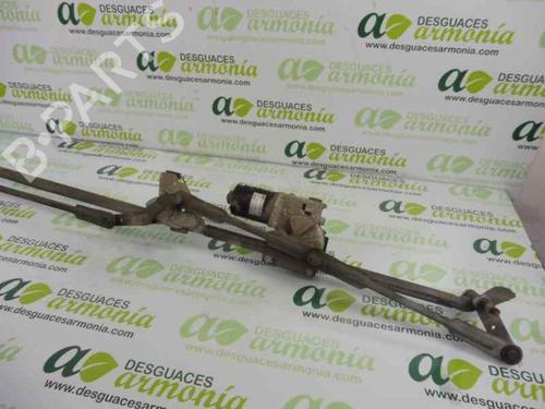 Front wiper motor CITROËN C4 Picasso I MPV (UD_) 1.6 HDi | BP1879890M29 