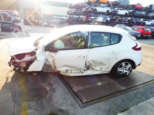 Right front window motor RENAULT MEGANE III Hatchback (BZ0/1_, B3_) 1.5 dCi (BZ1G, BZ1W, BZ0R) | BP6139484E20 