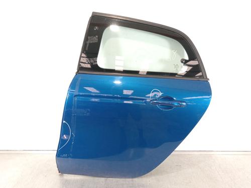 Used Left rear door SMART FORFOUR Hatchback (453) 0.9 (453.044, 453.053) (90 hp) 16826831