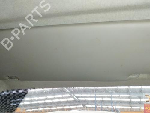 Used Right sun visor Right sun visor 38060593 38060593