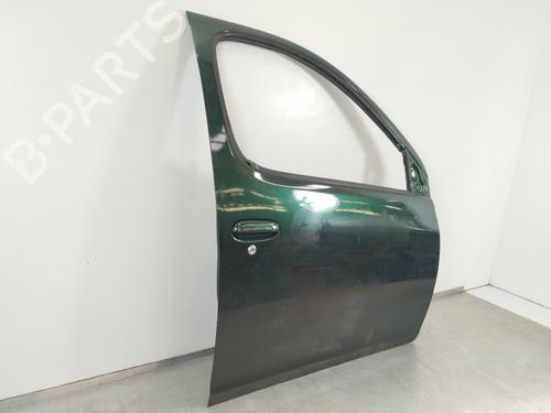 Right front door TOYOTA YARIS VERSO (_P2_) 1.3 (NCP20_, NCP22_, NCP20R, NCP22R) | BP11735451C3 