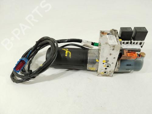 Sunroof engine PEUGEOT 307 CC (3B) 1.6 16V | BP32391998M60