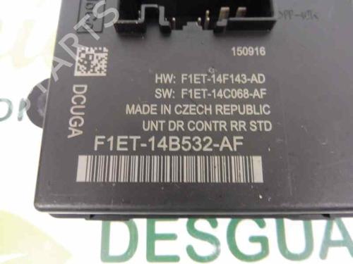 Electronic module FORD FOCUS III  | BP1846551M83 