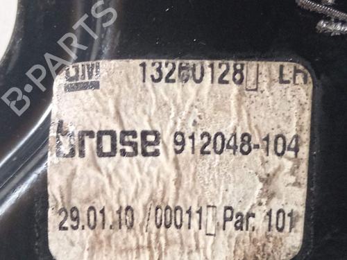 Front left window mechanism OPEL ASTRA J (P10) 2.0 CDTI (68) | BP40449661C22 - Image 3