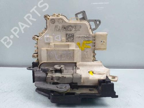 Used Front right lock SEAT ALTEA (5P1) 1.6 TDI (105 hp) 5845132