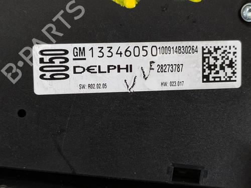 Switch OPEL ASTRA J (P10)  | BP8814005I30 