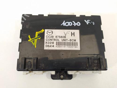 Electronic module MAZDA 5 (CR) 2.0 CD (CR19) | BP12534083M83 - Image 5