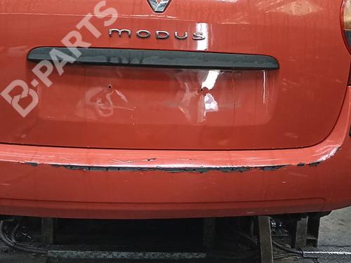 Used Rear bumper Rear bumper RENAULT MODUS / GRAND MODUS (F/JP0_) 1.5 dCi (FP0F, JP0F) (86 hp) 9109955 9109955