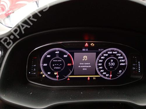 Used Instrument cluster Instrument cluster 36807931 36807931