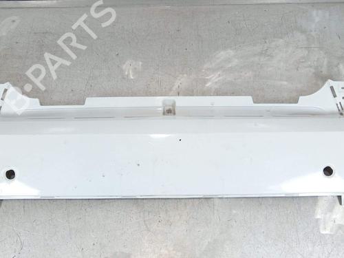 Used Rear bumper Rear bumper SMART FORTWO Coupe (451) 1.0 (451.331, 451.380) (71 hp) 39961522 39961522