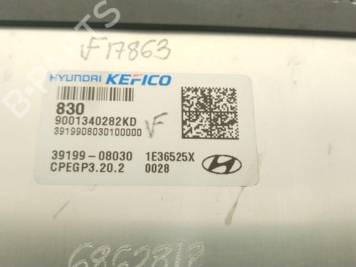 Engine control unit (ECU) HYUNDAI i30 (PDE, PD, PDEN) 1.5 | BP38538679M57  - Image 8