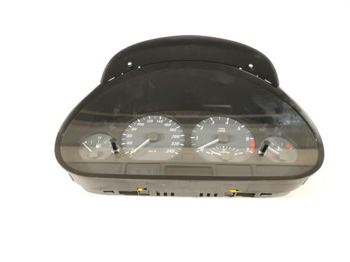 Used Instrument cluster BMW 3 (E46) 320 i (170 hp) 30203518