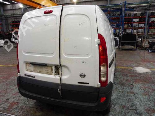 Left front driveshaft NISSAN KUBISTAR MPV (X76)  | BP1838295M38 