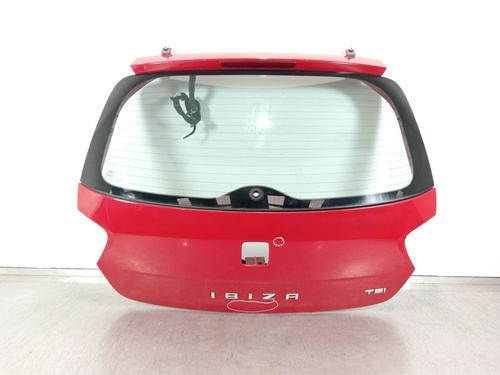 Used Tailgate SEAT IBIZA IV (6J5, 6P1) [2008-2017]  8327417