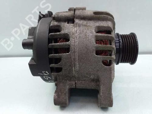 Used Alternator FORD FIESTA VI (CB1, CCN) [2008-2017]  4856460