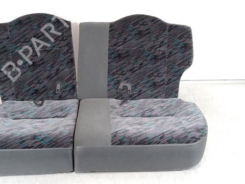 Seats set CITROËN SAXO (S0, S1)  | BP31016567C78 