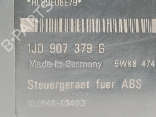 ABS pump AUDI A3 (8L1) 1.9 TDI | BP16127171M43 