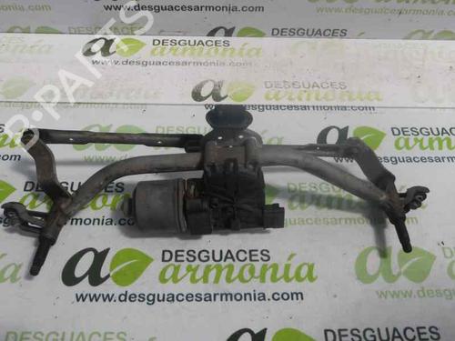 Used Front wiper motor PEUGEOT 207 (WA_, WC_) [2006-2015]  1880157