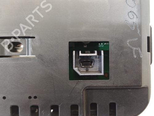 Instrument cluster OPEL AMPERA (R12) EV 150 | BP29132441C47 
